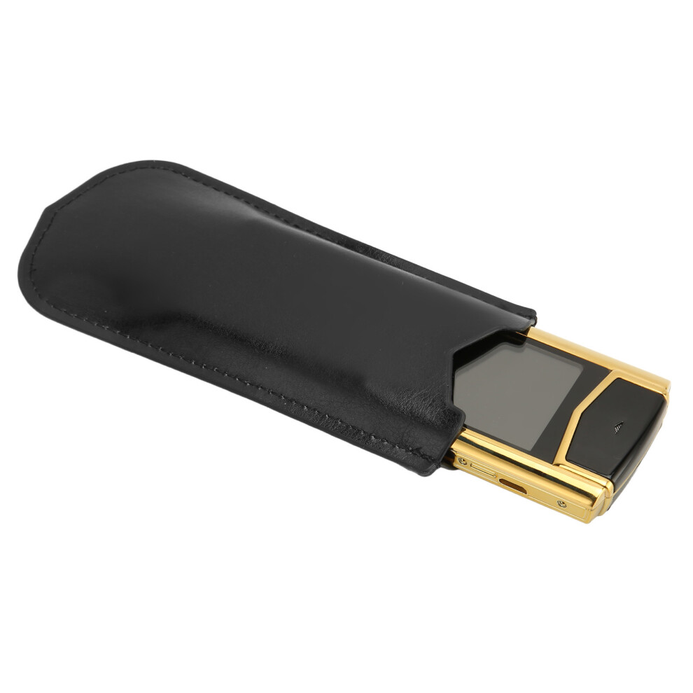 Matte Alloy 1.5In Mobile Phone 1600Mah Dual Sim 2G Network 8231372405533