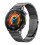 Titan Grau 22mm Universal Uhrenarmband - Premium Qualität 3