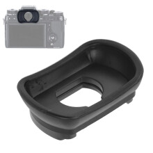 Graue Augenbrille für Fujifilm XT1 XT2 XT3 XT4 GFX100 Sucherzubehör