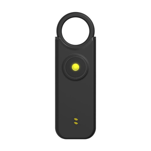 Alarma de securitate personală cu breloc Black