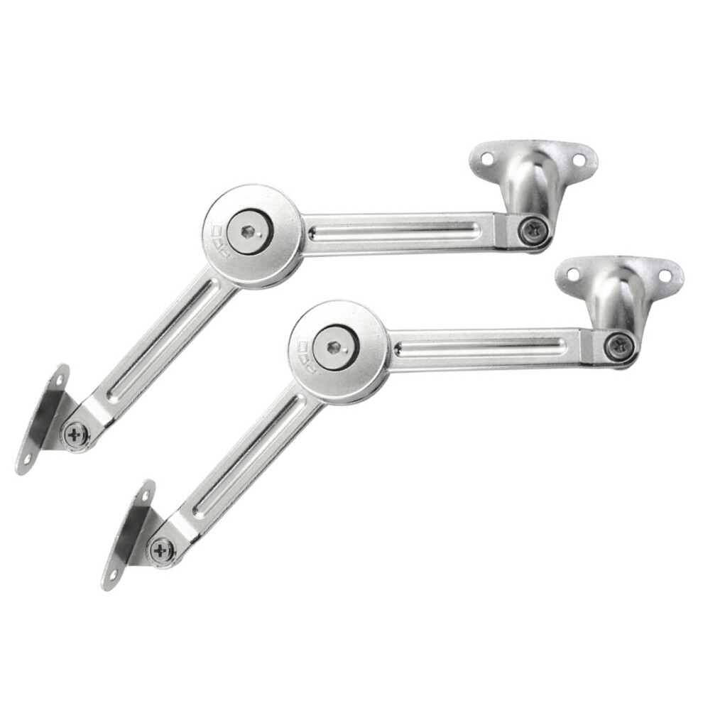 Soft Closing Lid Stay Hinges Zinc Alloy Adjustable For Toy Box 7732000548277