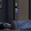 Alarma de securitate personală cu breloc Black 6