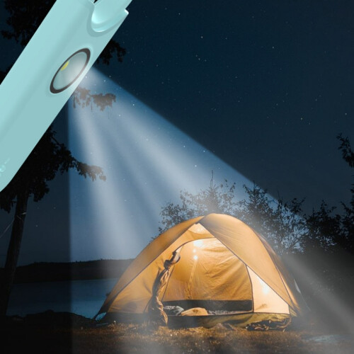 Alarma de securitate personală cu breloc Black 1