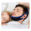 Anti-snoring chin strap Blue 2