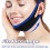 Anti-snoring chin strap Blue 10