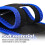 Anti-snoring chin strap Blue 7