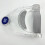 Adjustable Headrest - Posture Correction and Support Transparent 5
