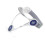 Adjustable Headrest - Posture Correction and Support Transparent 2
