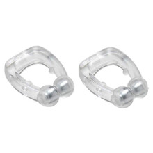 Fermanaso magnetico antirussamento in silicone  2-pack