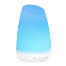 Aroma Diffuser Luftbefeuchter und Aromalampe 150 ml