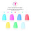 Aroma Diffuser Luftbefeuchter und Aromalampe 150 ml 5