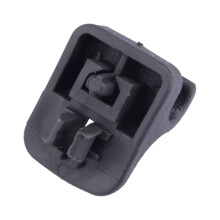Sonnenblende, Sonnenblende, Retainer-Halter-Clip 96409-9Z403 Passend für Nissan Xterra 2001, 2002, 2003, 2004 Kunststoff