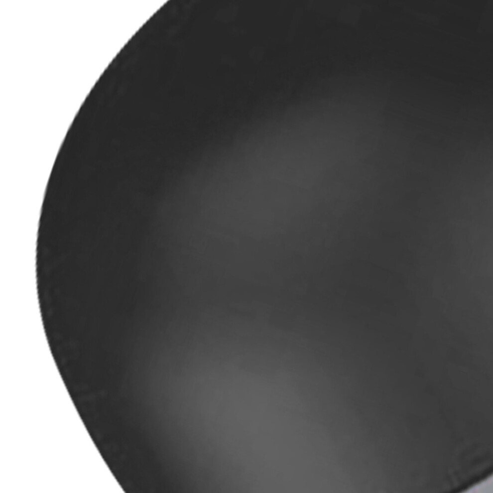 Mushroom-Shaped Aluminum & Silicone Laptop Cooling Stand For Home & Office, Black 8441381017034