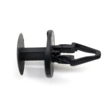 20-Stück-Cowl-Grill Stoßstange Fassade Push-Typ Halterclips halten Nieten passen für Chevrolet Buick Cadillac Oldsmobile GMC 11589290