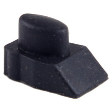 Türgriff-Schalter, ovaler Knopf, Fingerabdruckerfassungsmodul, schlüsselloser Entriegelkappe passend für Mazda 6 Speed 6, Rx8, CX7, CX-9