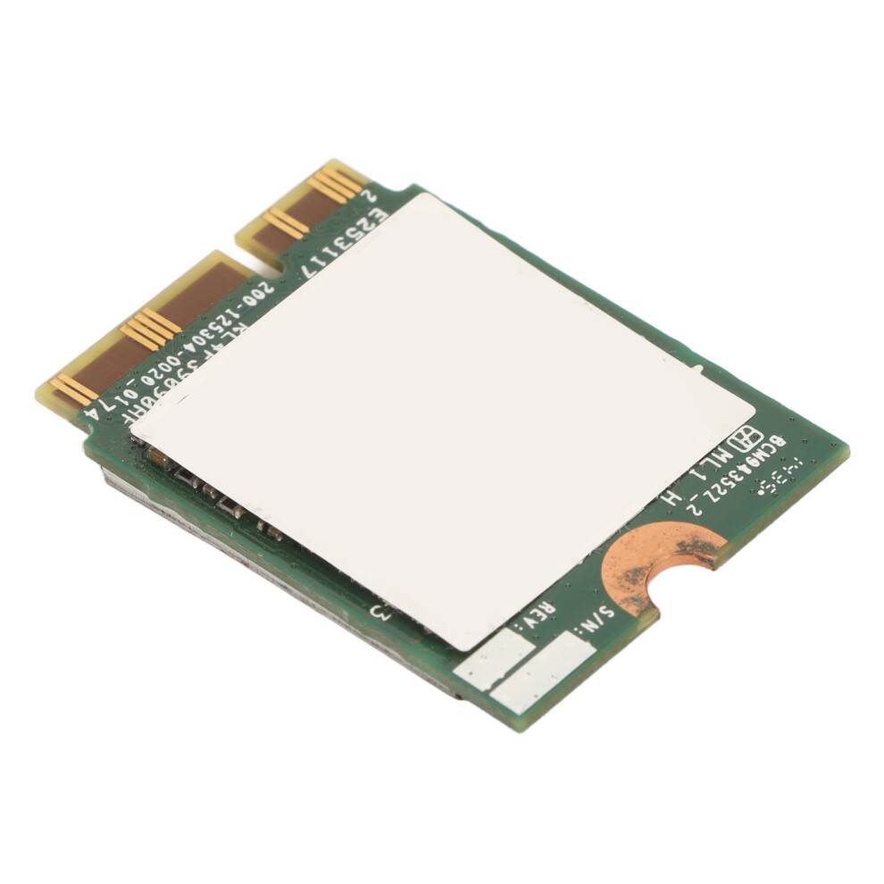 Wifi-Netzwerkkarte Bcm94352z 04X6020 867Mbps Bt4.0 7465065973240