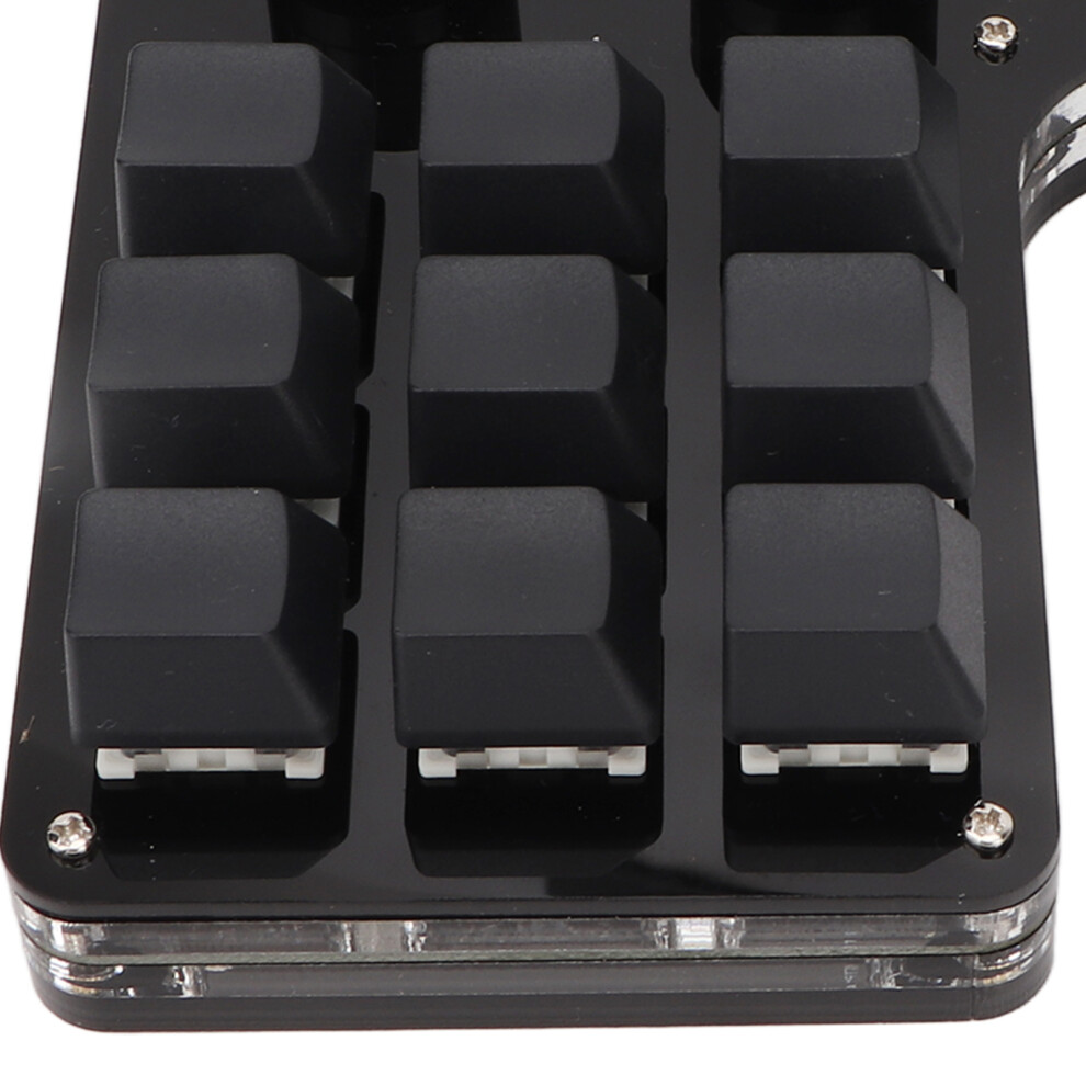 Mini-Tastatur, 9 Tasten, 3 Knã¶Pfe, 7465065973219
