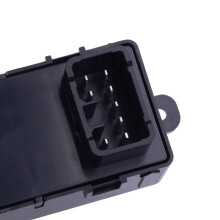 93580-2T000 2Pcs hintere linke rechte Tür Schalter für elektrische Fensterheber, passend für Kia Optima 2011 2012 2013