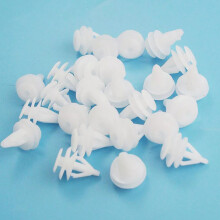 50Pcs Türverkleidung Panel Sitzlehnenabdeckung Clip Befestigung Halter, Nietenstift 91566SP0003 Geeignet für Honda Acura 1990-2020 2021 2022 2023