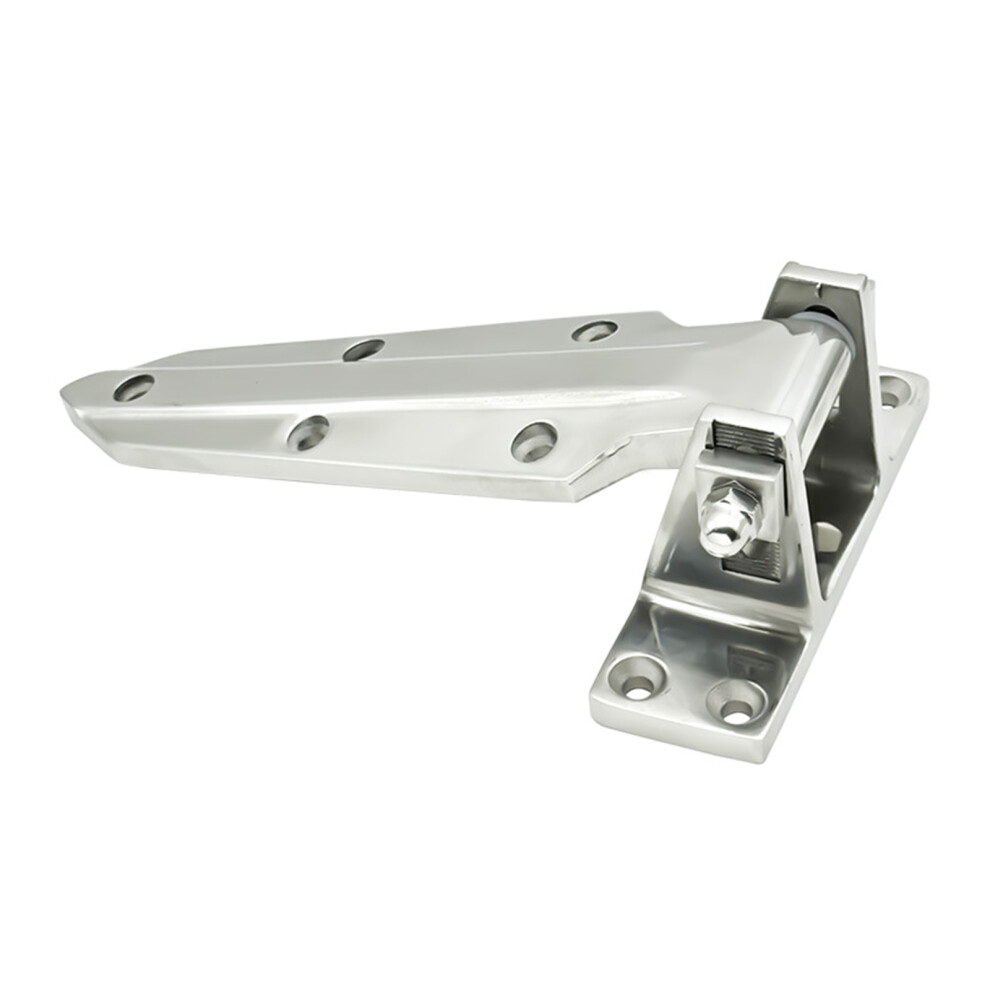 Sturdy Zinc Alloy Freezer Door Hardware Automatic Rebounds 7732000548994