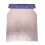 Putty Application Tool Car Film Application Scraper Easy To Clean Efficient Application Extra-long Blade Precise Results 1