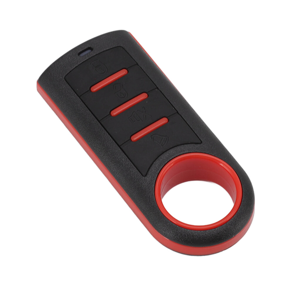 Wireless 315Mhz Cloning Key Fob Remote Control 4-Keys For Garage & Office 8751381049141