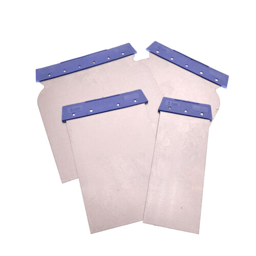 Putty Application Tool Car Film Application Scraper Easy To Clean Efficient Application Extra-long Blade Precise Results 1