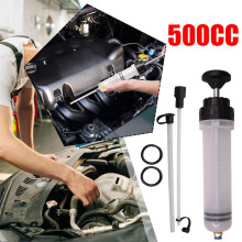 Needle Cylinder Type Oil Suction Refilling Device Brake Fluid Changing Oil Water Pump Oil Suction Filling Dual-purpose Accessory