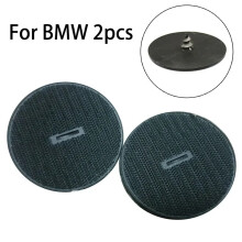 Befestigungsfester Fußmattenclips für BMW Mini große Verriegelungsplatte schwarze Teppichklemmen Schraube in 07149166609 Innenteil ersetzen