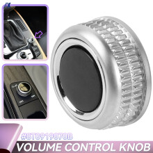 Für Audi A4 A4L B8 S4 A5 S5 Q5 RS4 RS5 2010-2017 MMI Multimedia Lautstärkeregler Bedienfeld Schalter Schalter 8T0919070B