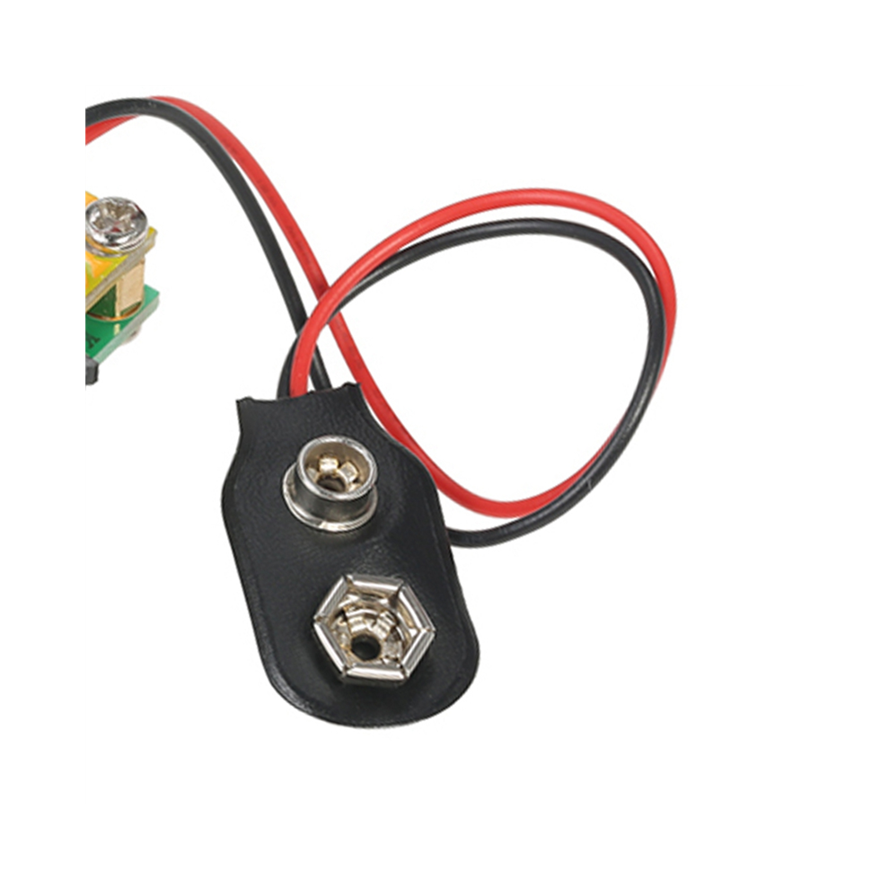 High Accuracy 1-500Mhz Frequency Counter Tester Rf Meter Module Measurement Module Lcd Display With Backlight 6935161549683