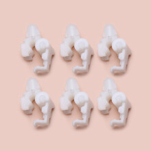 E6DZ-5421952A 10pcs Heckklapptür Schlossstangen-Endclip passt für den Ford Taurus Sable Explorer F-Serie Mazda Mercury Mountaineer