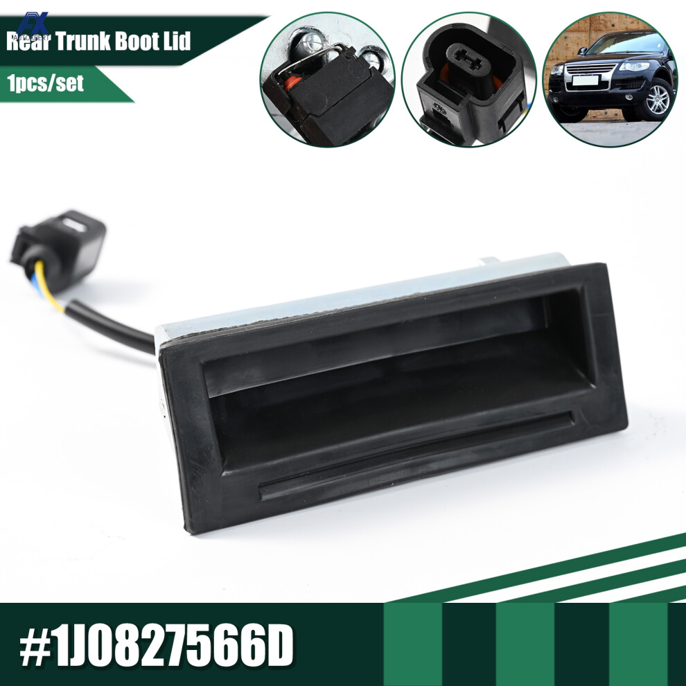 Rear Trunk Hatch Lift Tailgate Micro Switch Handle For Vw Golf 4 Gti Bora Mk4 Jetta A4 Passat B5 1999-2005 Touareg 7L 1J0827566d 6935161465921