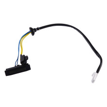 Heckklappe Heckklappe Kofferraumauslöser Knopföffner 25380-JM00A Für Nissan Rogue 2008 2009 2010 2011 2012-2015