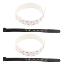 Tomhas Bangle Méideoir Bráisléid Uirlis Méid Láimhe Bráisléid Tomhais Cruinn Méideoir Láimhe Uirlisí Tomhais Seodra Plaisteach Marthanach