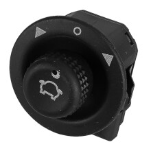 93BG17B676-BA 93BG17B676BB elektrisch umgeklappter Außenspiegel-Schalterknopf passend für Ford Mondeo Focus Fiesta Courier Transit Tourneo