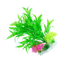 Aquariums Landscape Artificial Plant Fish Tanks-Type B