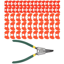Pinless Voyeurs with Pliers Set Chicken Glasses Pheasants