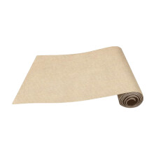 Easy to Install Cats Scratching Mat for Couch and Chair-Khaki M
