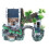 Aquariums Mountain View Stone Personality Easily Clean-Type E 1