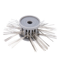 0,6 mm Texturierungs-Polierbürsten, Drahtbürste