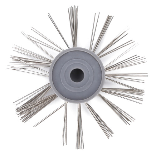 0,6 mm Texturierungs-Polierbürsten, Drahtbürste 2