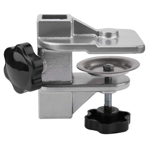 Professional Pet Grooming Table Clamp Ensures Stability for-L