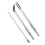 Long Spoon Clamp Reptiles Feeding Tool-Feeding spoon origin 1
