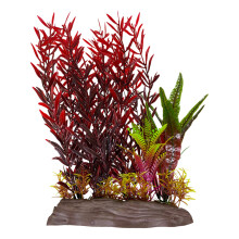Artificial Green Plant Underwater Landscape Water Grass-G1156