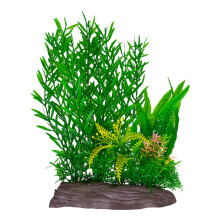 Simulation Water Grass Aquariums Decoration Green Plant-G1155