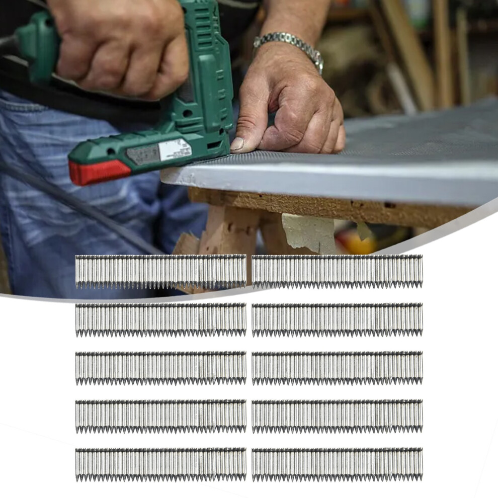 Brand Cement Nails Steel For Flooring Cement For St18 Manual Nailer Hardware Nails Silver Accessories 6935161547689