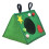 Gerbil Furry Swing Soft Bed Large Swing Set Hanging Suitable for 1
