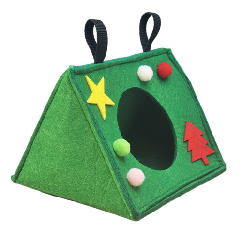 Gerbil Furry Swing Soft Bed Large Swing Set Hanging Suitable for