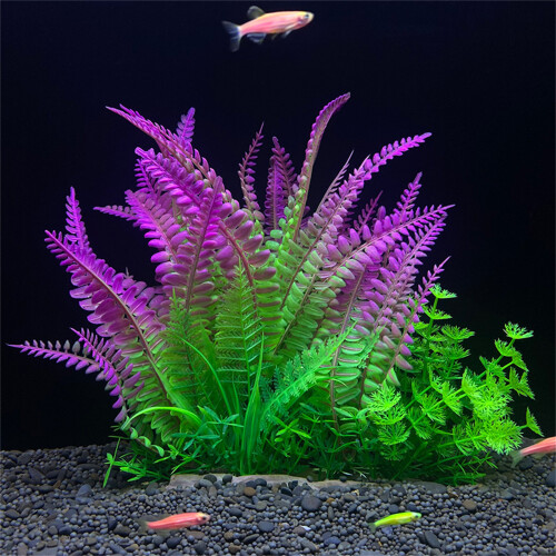 Decorative Plastic Green Plant for Home Office Use-G1138 2